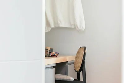 W5, 4-R. App.Meerbl,OG,Fahrst.,Strandkorb