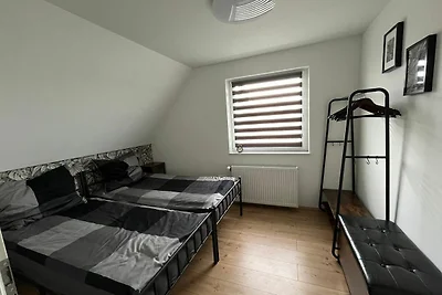 Vakantieappartement Gezinsvakantie Fritzlar