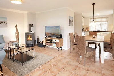 Vakantiehuis Ontspannende vakantie Alkersum