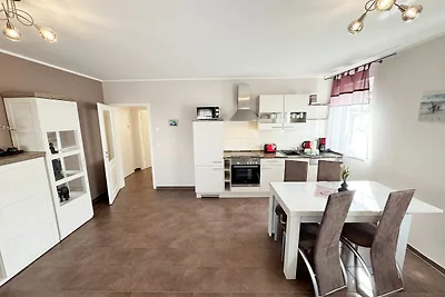 Vakantieappartement Gezinsvakantie Thiessow