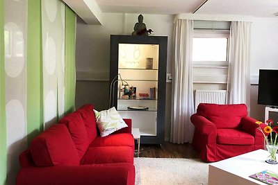 Vakantieappartement Gezinsvakantie Münden