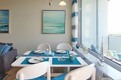 Vakantieappartement Gezinsvakantie Heiligenhafen