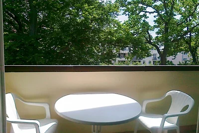Villa Caprivi App. 12C