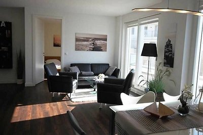 Vakantieappartement Gezinsvakantie Börgerende