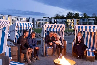 Kompass Maisonett Suite (Müritzblick)