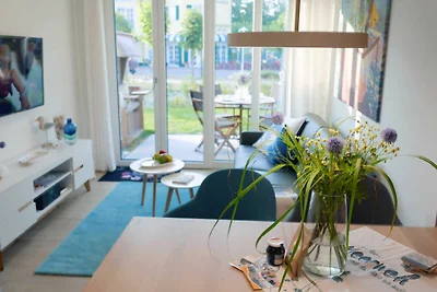 Baabe Villen Ensemble FeWo 43 Lebensfreude Re...