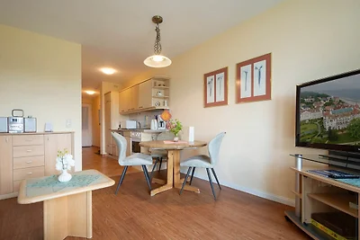 Vakantieappartement Gezinsvakantie Kühlungsborn