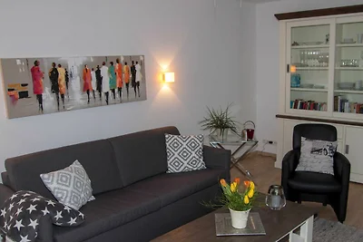 Vakantieappartement Gezinsvakantie Wilhelmshaven