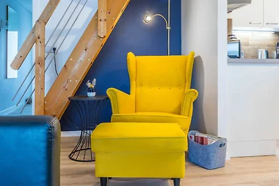 Vakantieappartement Gezinsvakantie Hohenkirchen
