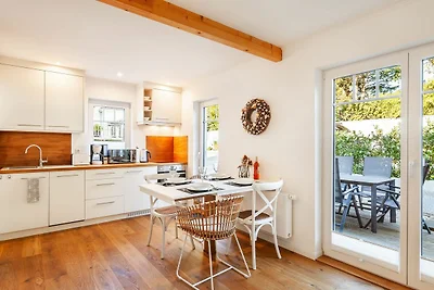 2-Zi. Bungalow Heimathafen, 54m², Terrasse,...