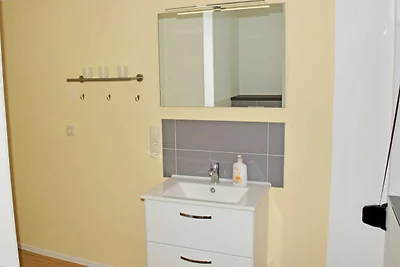 Ferienwohnung Hanna mit Sonnenterrasse