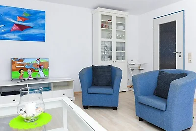 Vakantieappartement Gezinsvakantie Bensersiel