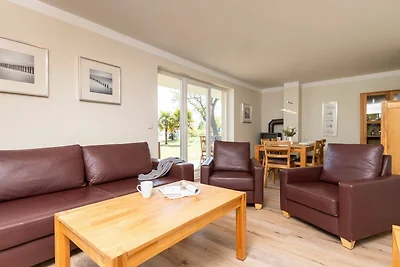 Vakantieappartement Gezinsvakantie Sassnitz