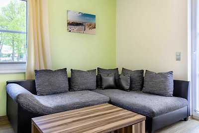 Vakantieappartement Gezinsvakantie Pepelow