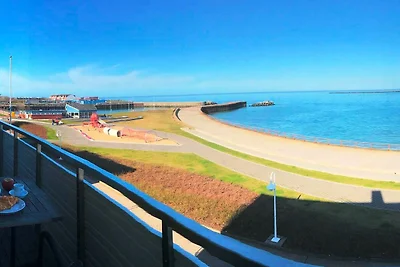 Vakantieappartement Gezinsvakantie Helgoland