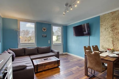 Vakantieappartement Gezinsvakantie Heiligenhafen