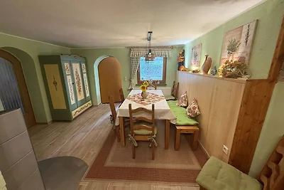 Domek letniskowy Urlop wypoczynkowy Bad Liebenstein