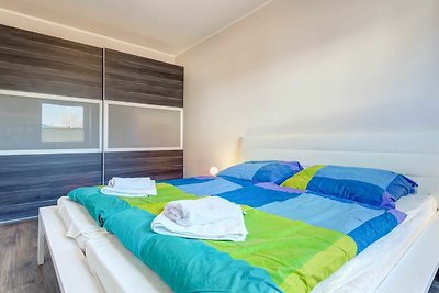 Vakantieappartement Gezinsvakantie Peenemünde