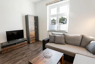 Vakantieappartement Gezinsvakantie Stralsund