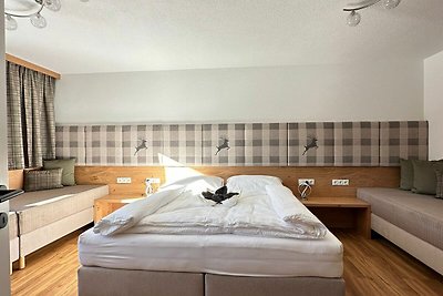 Vakantieappartement Gezinsvakantie Nauders