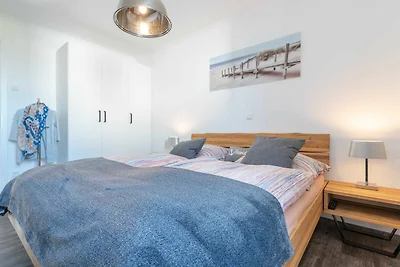 Vakantieappartement Gezinsvakantie Börgerende