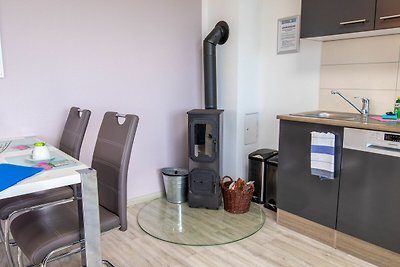 Vakantieappartement Gezinsvakantie Stahlbrode