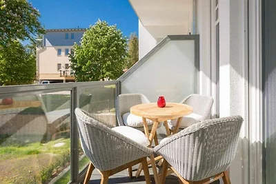 Vakantieappartement Gezinsvakantie Ahlbeck