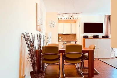 Vakantieappartement Gezinsvakantie Börgerende-Rethwisch