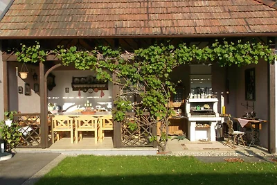 Vakantieappartement Gezinsvakantie Eisenberg