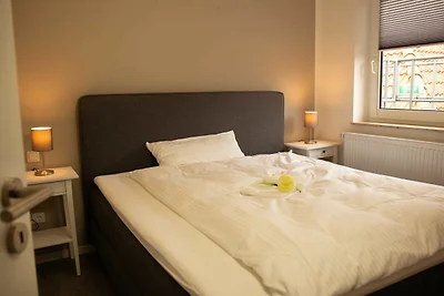 Bensersiel / Appartment Baltrum