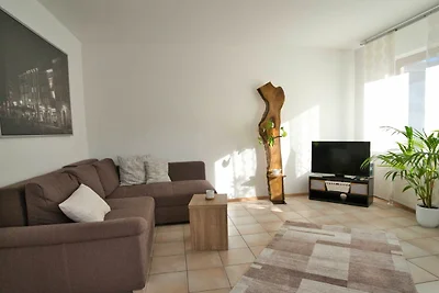 Appartamento Vacanza con famiglia Obermarchtal