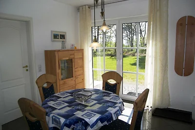 Vakantieappartement Gezinsvakantie Ückeritz