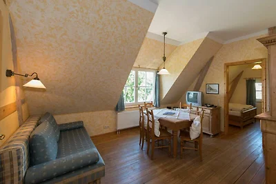 2-Zimmer-Ferienwohnung (2-4 Personen)