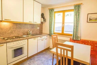 Vakantieappartement Gezinsvakantie Kaunerberg