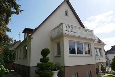 Vakantieappartement Gezinsvakantie Ahlbeck