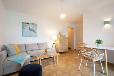 Vakantieappartement Gezinsvakantie Kühlungsborn