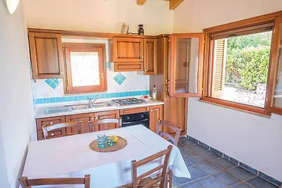 Smeralda-Villa mit Pool und Meerblick - Nr.