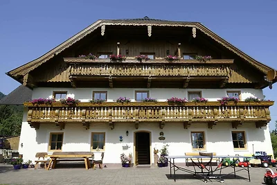 Ferienwohnung Schafbergblick