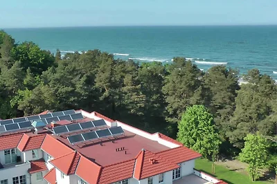 Baabe, Haus Meeresblick, Kiek Inn Fewo 217338