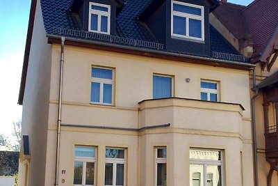 Vakantieappartement Gezinsvakantie Sangerhausen