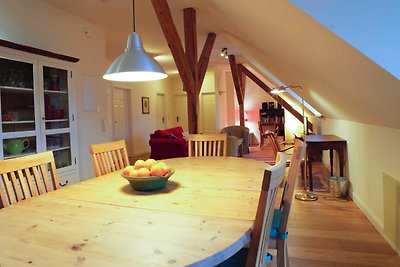 Ferienwohnung Kutscherwohnung (6 Pers.)