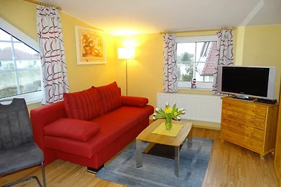 Vakantieappartement Gezinsvakantie Stolpe auf Usedom