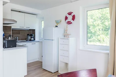 Vakantieappartement Gezinsvakantie Hohenkirchen