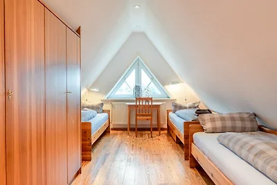 Vakantieappartement Gezinsvakantie Borgsum