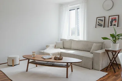 Spa Apartment am Bauhausmuseum