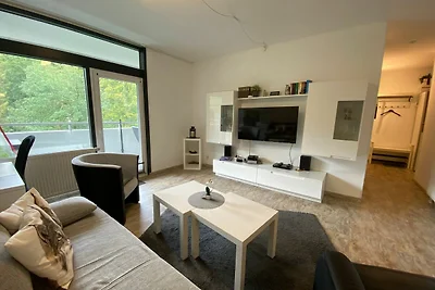 Appartement Vacances avec la famille Bad Harzburg
