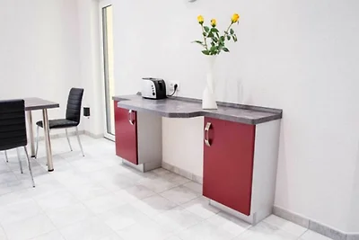 Apartament Dla rodzin Großkoschen