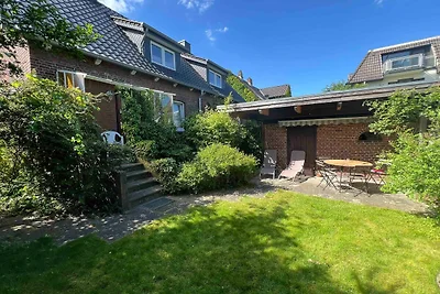 Haushälfte Backbord