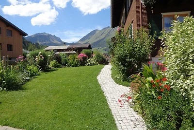 Ferienwohnung Kanisfluh