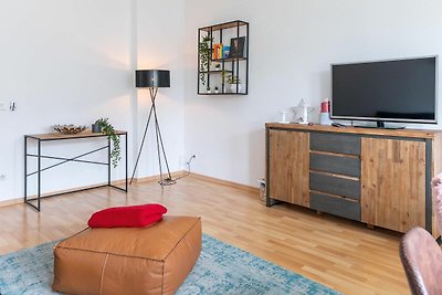 Vakantieappartement Gezinsvakantie Chemnitz